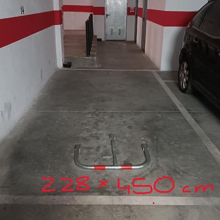 Sherryflat Paralejo 10 - Parking Jerez de la Frontera Eksteriør bilde