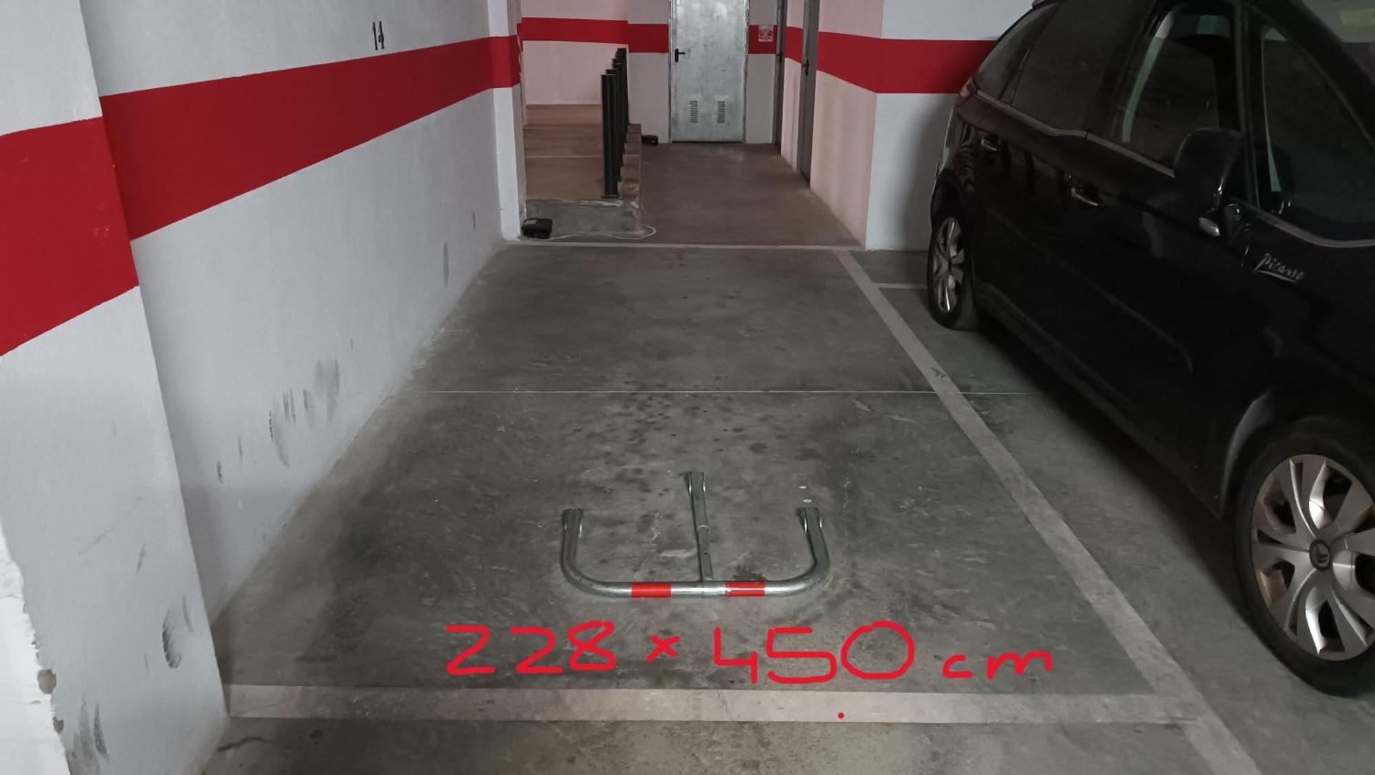 Sherryflat Paralejo 10 - Parking Jerez de la Frontera Eksteriør bilde