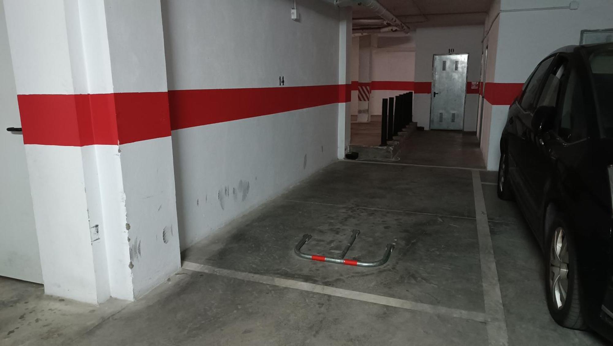 Sherryflat Paralejo 10 - Parking Jerez de la Frontera Eksteriør bilde