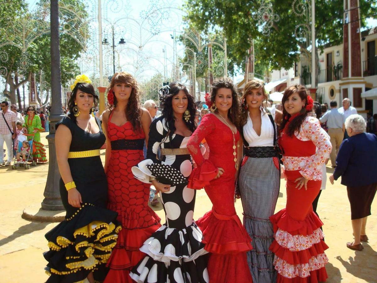 Sherryflat Paralejo 10 - Parking Jerez de la Frontera Eksteriør bilde
