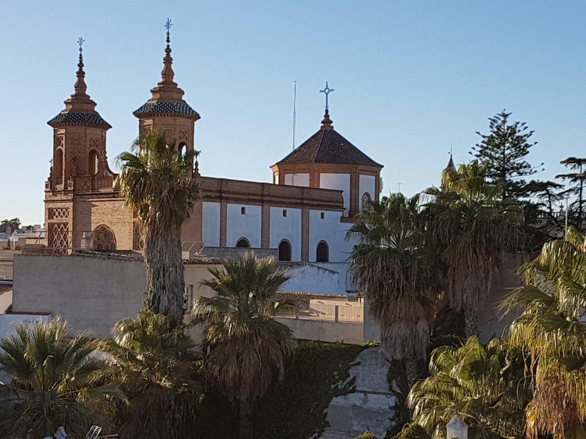 Sherryflat Paralejo 10 - Parking Jerez de la Frontera Eksteriør bilde