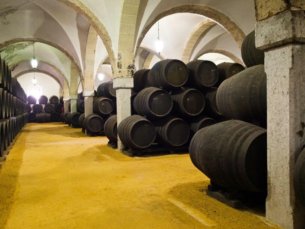 Sherryflat Paralejo 10 - Parking Jerez de la Frontera Eksteriør bilde