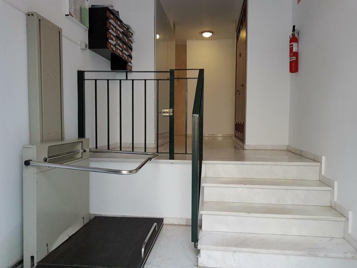 Sherryflat Paralejo 10 - Parking Jerez de la Frontera Eksteriør bilde