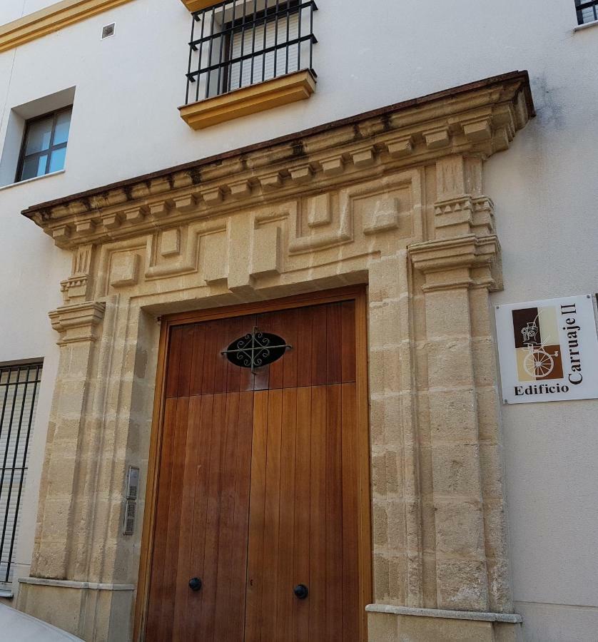 Sherryflat Paralejo 10 - Parking Jerez de la Frontera Eksteriør bilde