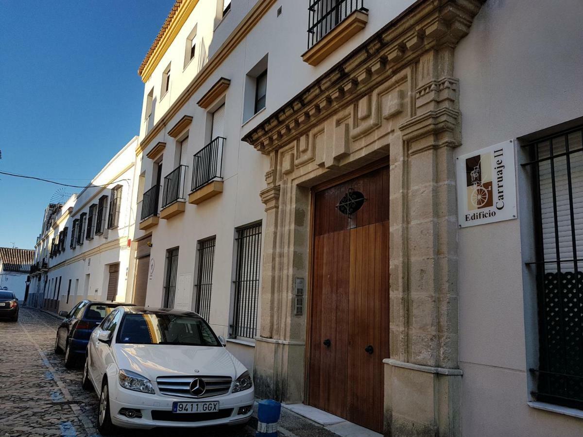 Sherryflat Paralejo 10 - Parking Jerez de la Frontera Eksteriør bilde
