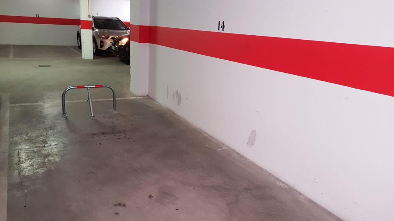 Sherryflat Paralejo 10 - Parking Jerez de la Frontera Eksteriør bilde